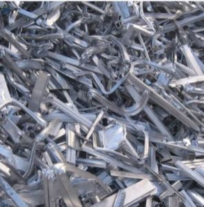 Casting Aluminium Extrusion Scrap, Color : Silver, Quality : Premium