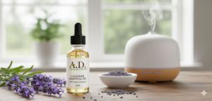 Sweet White A.d. Fragrances Lavender Oil, Purity : 100%