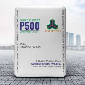 Ultra Fine Fly Ash Powder
