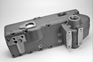 Lifting Cover Housing