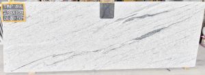 Plain Viscon White Granite, Shape : Rectangular