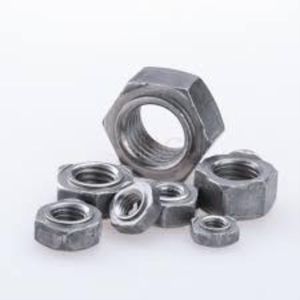 Forged Nut