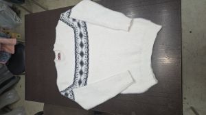 Solakar industries Suede Fabric Gents Pullover All Sizes