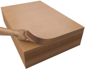 Brown Paper Sheet 29 GSM