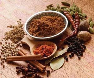 Natural Blended Garam Masala 3%, Form : Powder, Purity : 99.99%