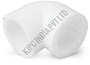 Female Threaded Elbow, Color : White