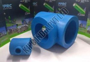 Polypropylene Random Copolymer Fusion PPR Mtu, Color : Blue