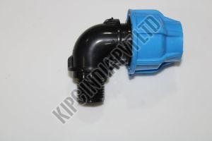 Typically Made OF Brass Male Threaded Elbow