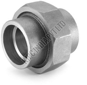 Pipe Fitting Union, Color : Silver