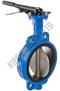 Pressure Butterfly Valve, Packaging Type : Blue