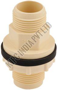 UPVC Tank Nipple, Packaging Type : White