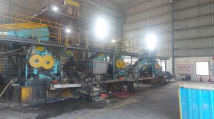 200 Tcd Sugarcane Crusher Plant