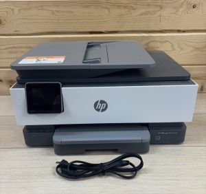 Electric Semi Automatic HP Officejet Pro 8025e Multifunction Printer