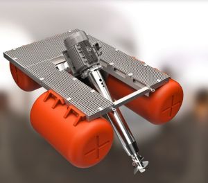 Automatic Cycloxy Aspirator, Certificate : Ce Certified for Aeration