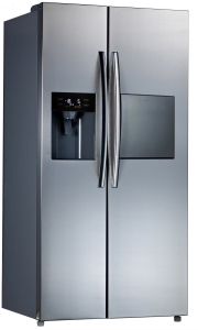 Two Door Refrigerator