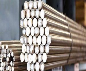 Stainless Steel Round Bars, Color : Silver
