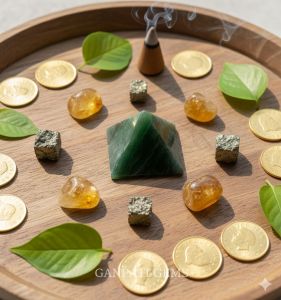 Wholesale 1 Inch Natural Green Jade Pyramid | Good Luck, Prosperity &AMP;AMP; Heart Chakra Healing Stone