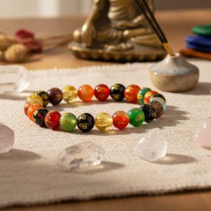 Semi precious Bracelet