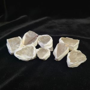 Wholesale Natural Rough Clear Quartz Chunks | Raw Master Healer Crystal for Energy Amplification & C