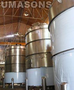 Blending Tanks