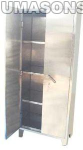 Polished Stainless Steel Cupboards, Certification : ISI Certified