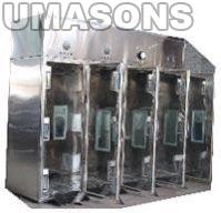 Stainless Steel Pass Box