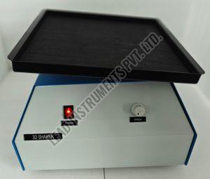 Digital Laboratory 3d Shaker