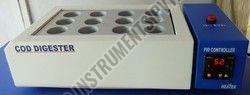 Laboratory Cod Digester