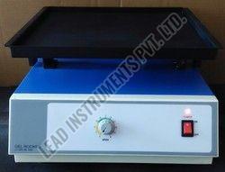 Manual Gel Rocker, Platform Size : 25 CMS X 25 CMS