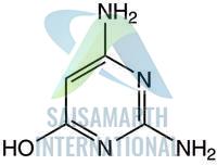 2,4-Diamino-6-Hydroxypyrimidine, CAS No. : 56-06-4