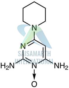 MINOXIDIL IP (CAS NO-38304-91-5), Packaging Type : White To Off-white
