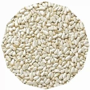 Natural White Safflower Seeds, Packaging Size : 25Kg, 50Kg, 30Kg