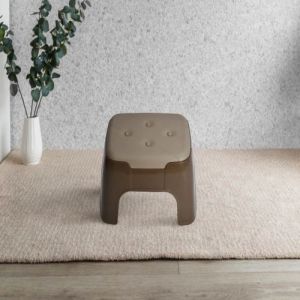 Italica Patla Plastic Stool