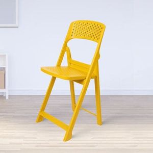 Italica Phoenix Folding Plastic Chair