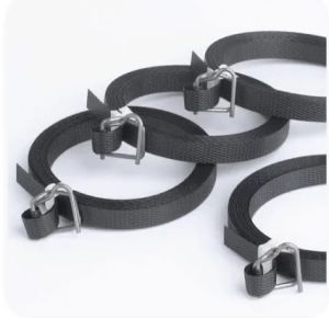 PP Pre-cut Strapping with Wire Buckle