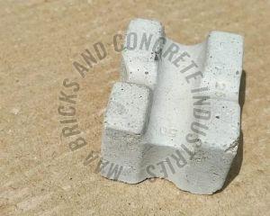 50mm Concrete Cover Block, Color : Grey