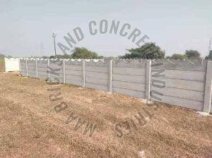 Precast Concrete Fencing Wall