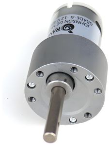 DC Geared Motor