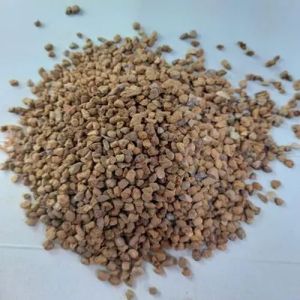 Bentonite Granules, Color : Brown, Grade : Technical Grade