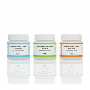 Monobenzone Cream, Form : Gel, Purity : 99.99%