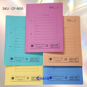 Paper Board Cobra File 900, For Office, School, Size : F/s