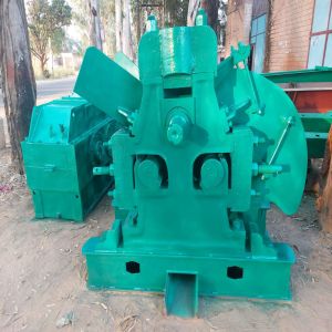 3 Roller Sugarcane Crusher