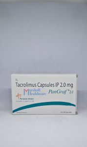 Tacrolimus Capsule