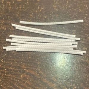 A Grade Concrete Fiber