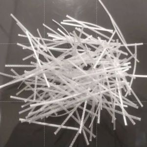 Synthetic Concrete Fiber