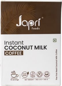 Japri Instant Coconut Milk Coffee Premix