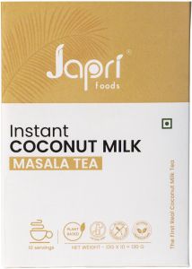 Japri Instant Coconut Milk Masala Tea Premix