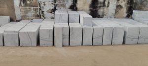 Non Polished Marble Flooring, Brand Name : Nijarna White