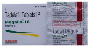 Megalis Tablets