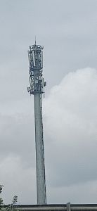 Light Tower Signals Tower Erection Services